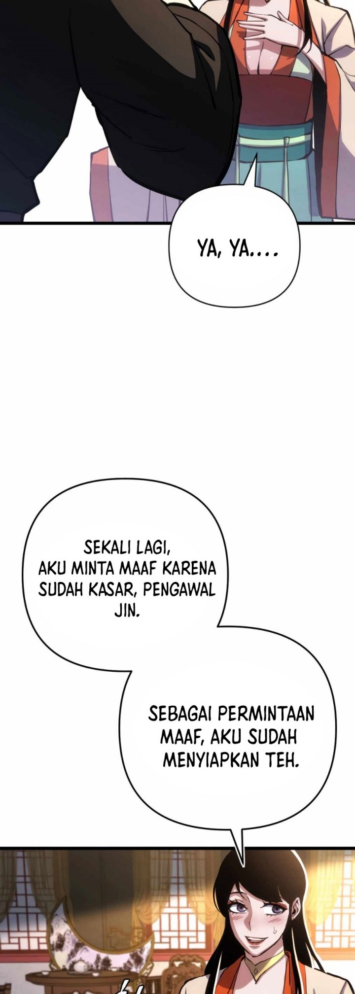 The Indomitable Wanderer chapter 14 halaman 37
