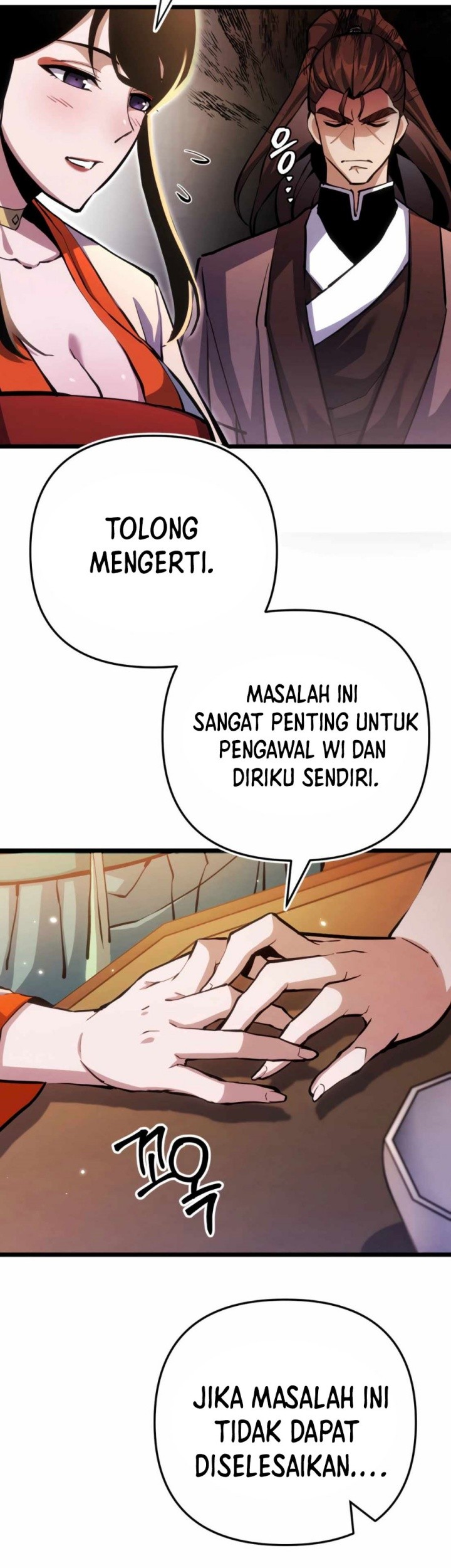 The Indomitable Wanderer chapter 14 halaman 42
