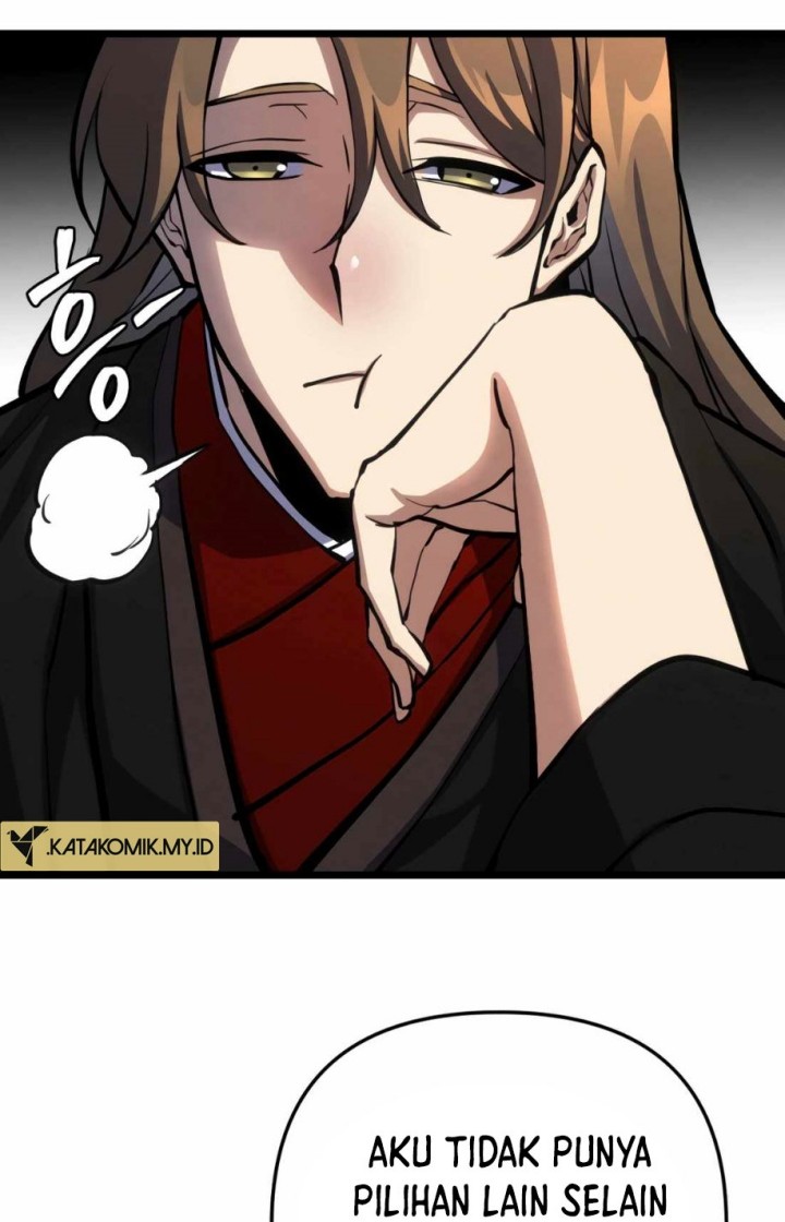 The Indomitable Wanderer chapter 14 halaman 43