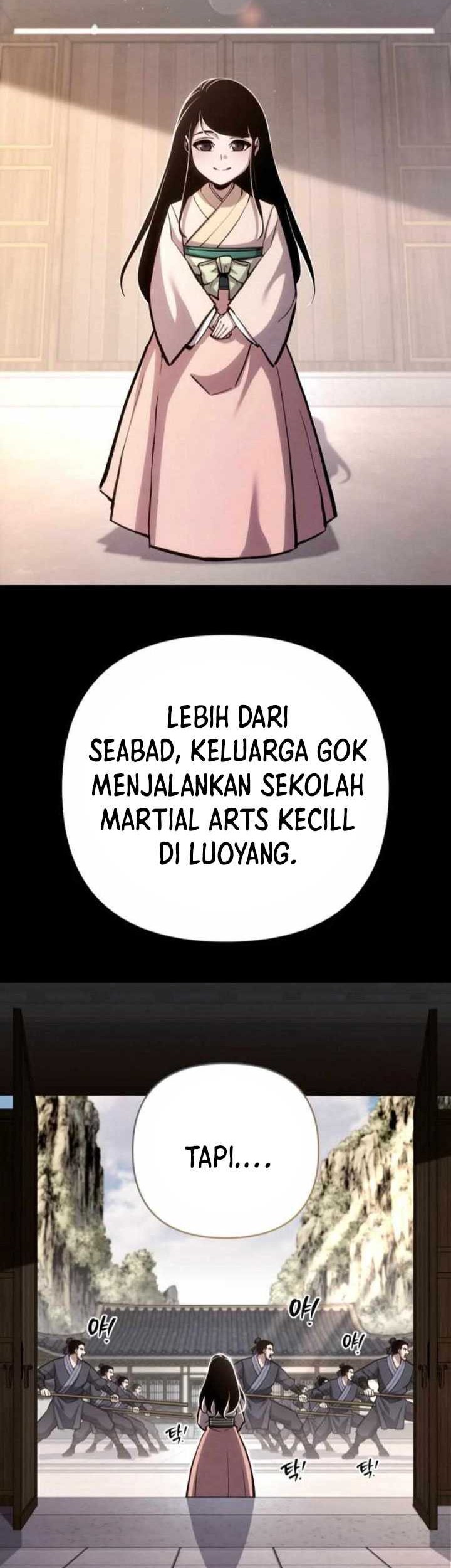 The Indomitable Wanderer Bab 15 halaman 3