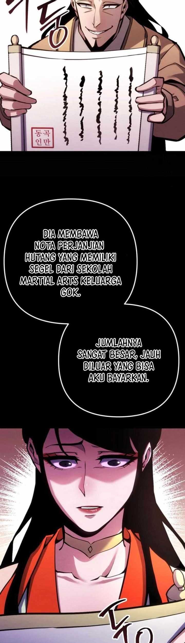 The Indomitable Wanderer Bab 15 halaman 14
