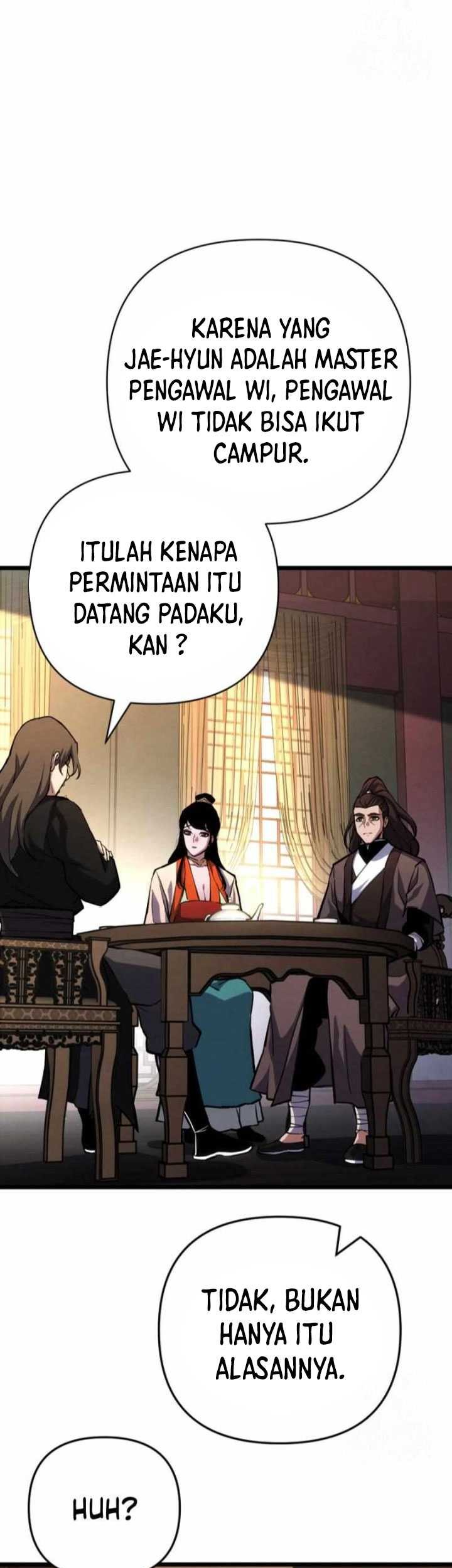 The Indomitable Wanderer Bab 15 halaman 26