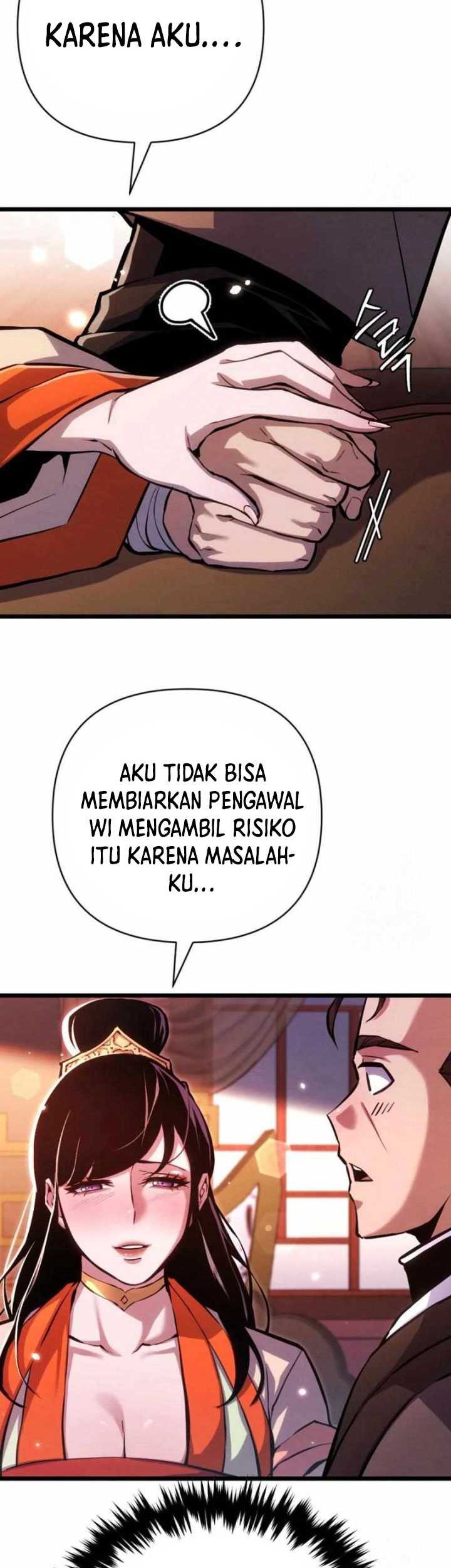 The Indomitable Wanderer Bab 15 halaman 33