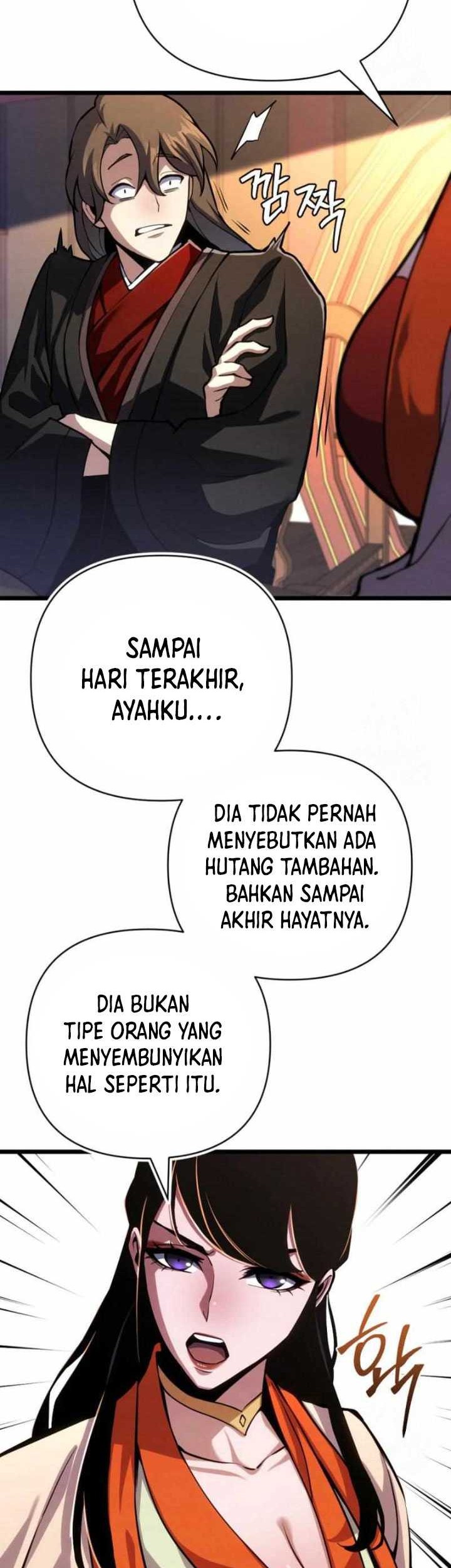 The Indomitable Wanderer Bab 15 halaman 36