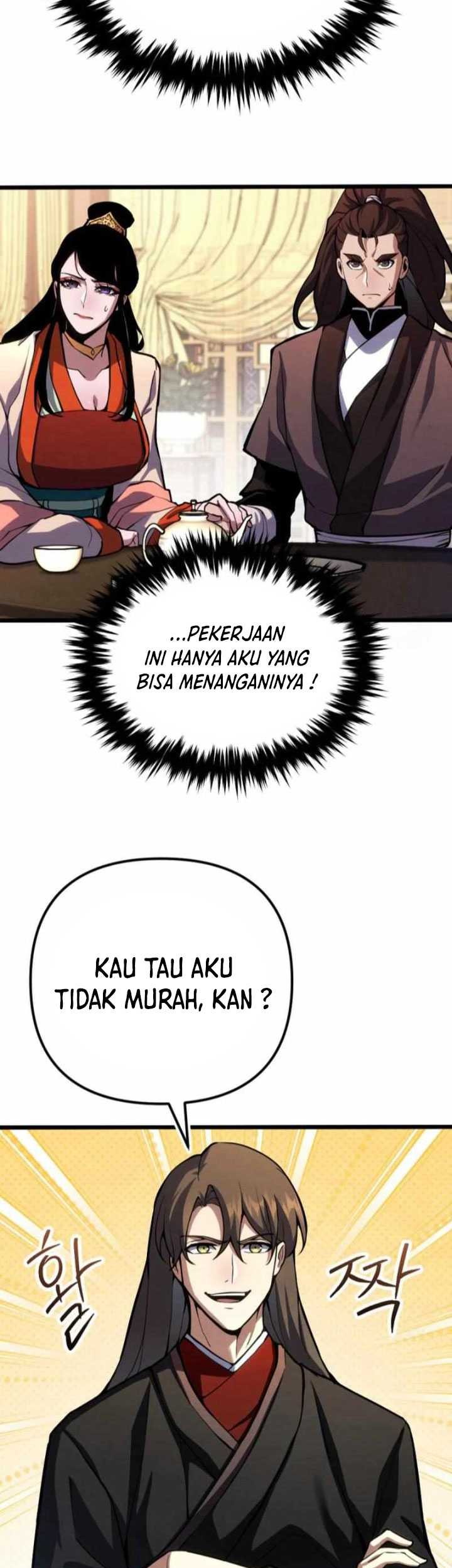 The Indomitable Wanderer Bab 15 halaman 41
