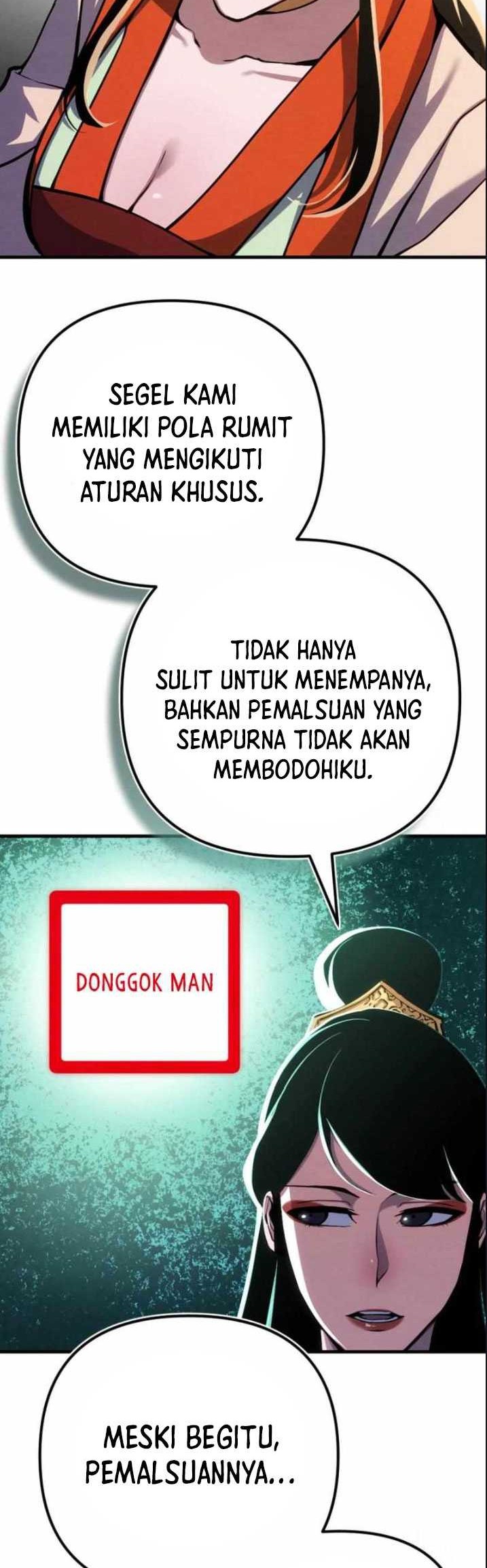 The Indomitable Wanderer Bab 15 halaman 48