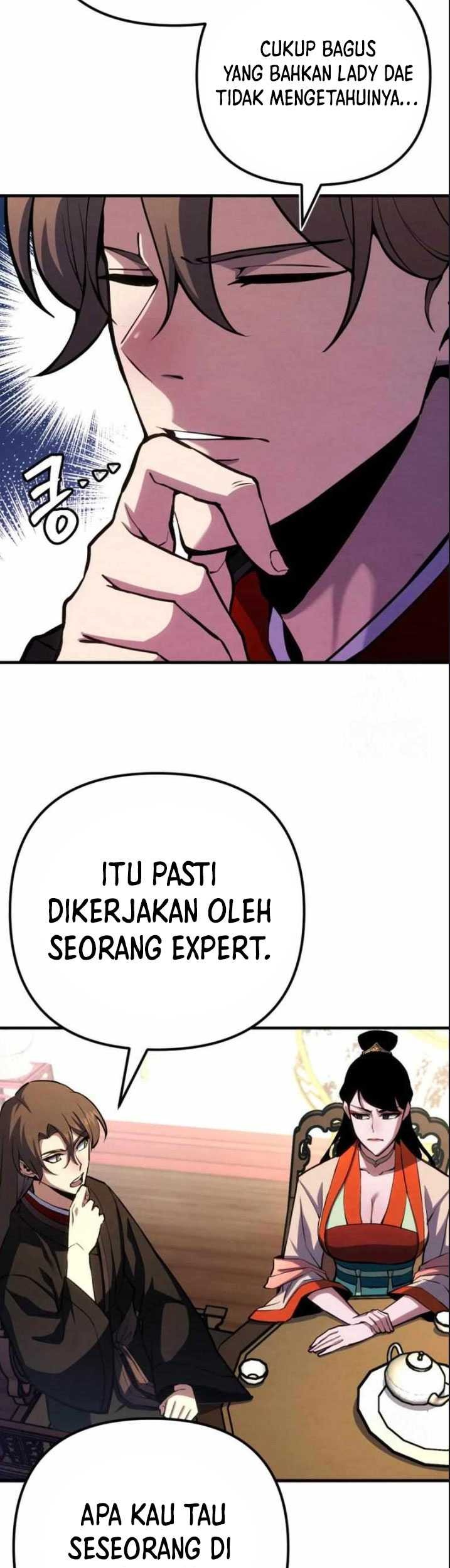 The Indomitable Wanderer Bab 15 halaman 49