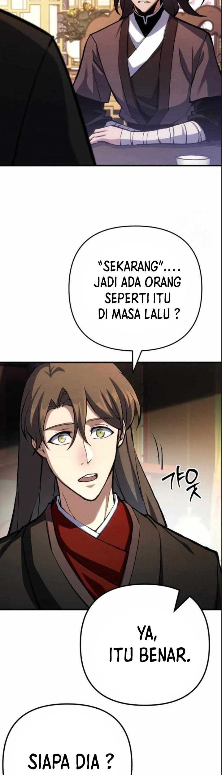 The Indomitable Wanderer Bab 15 halaman 51