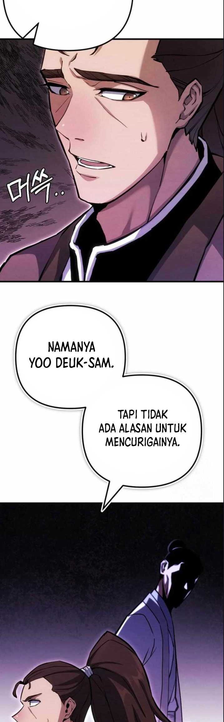 The Indomitable Wanderer Bab 15 halaman 52