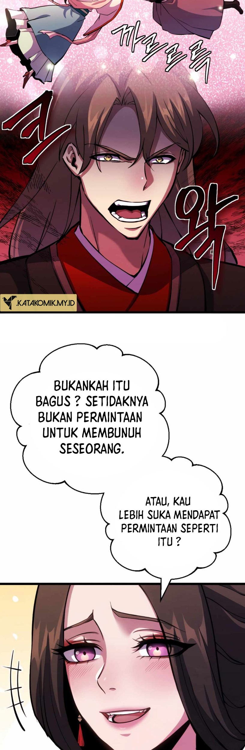 The Indomitable Wanderer Bab 16 halaman 3