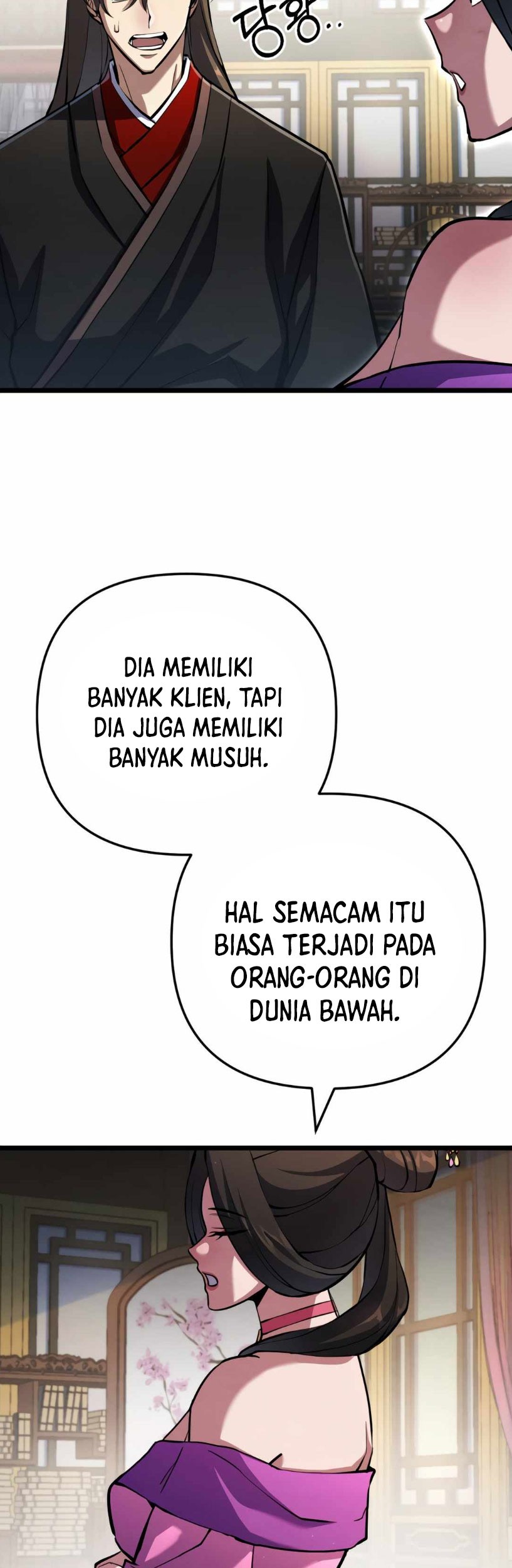 The Indomitable Wanderer Bab 16 halaman 14