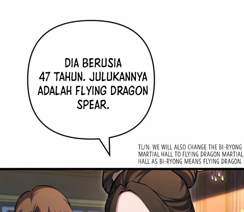 The Indomitable Wanderer Bab 16 halaman 19
