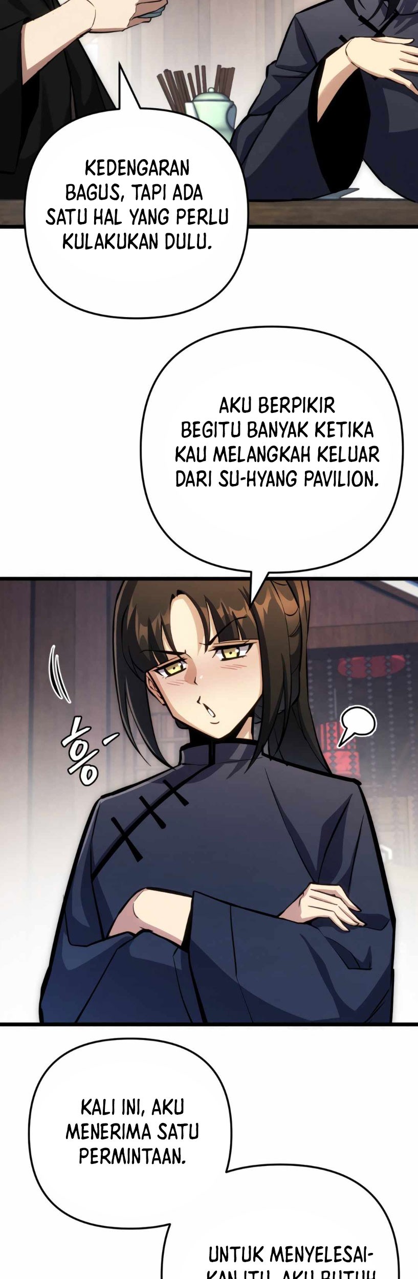 The Indomitable Wanderer Bab 16 halaman 53