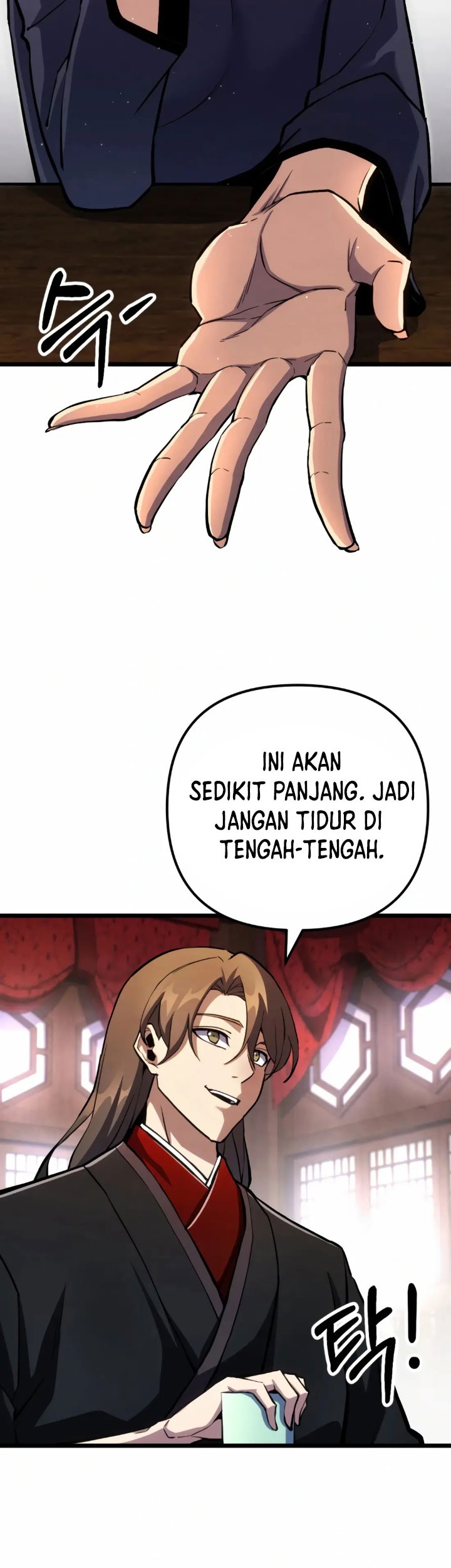 The Indomitable Wanderer Bab 17 halaman 11