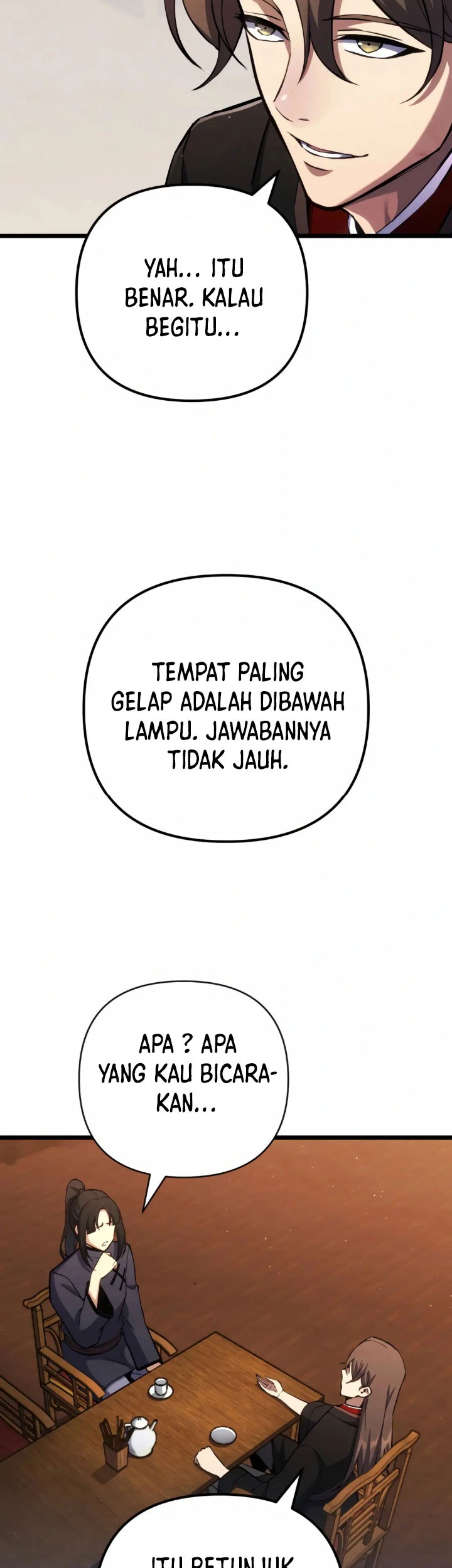 The Indomitable Wanderer Bab 17 halaman 23