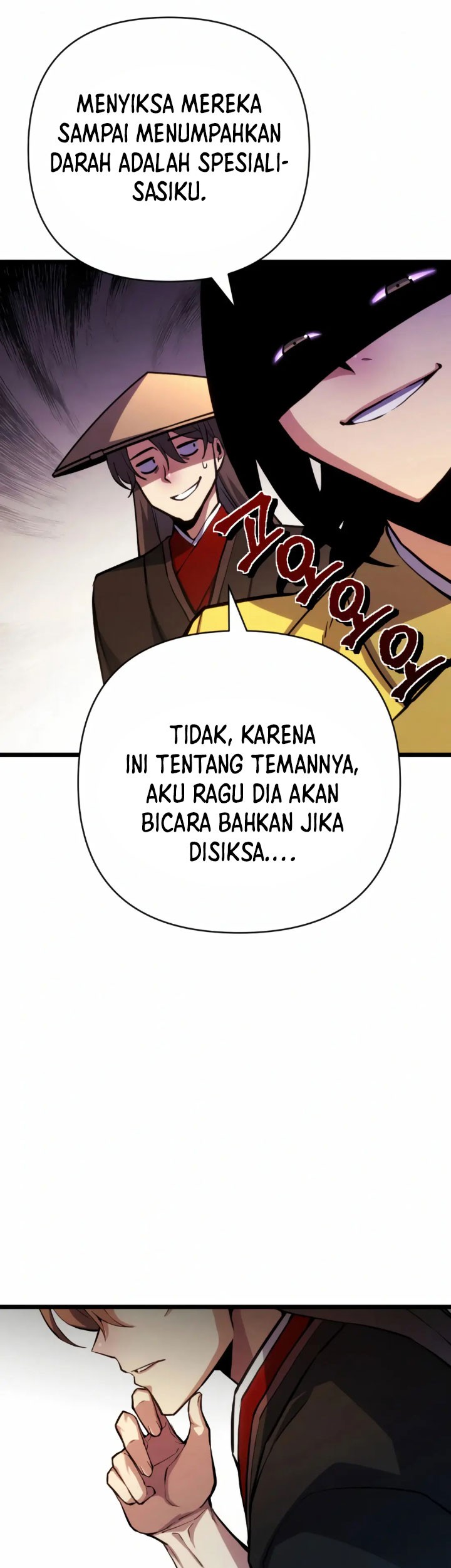 The Indomitable Wanderer Bab 17 halaman 41