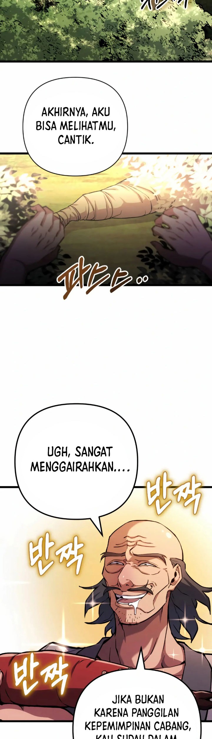 The Indomitable Wanderer Bab 17 halaman 48