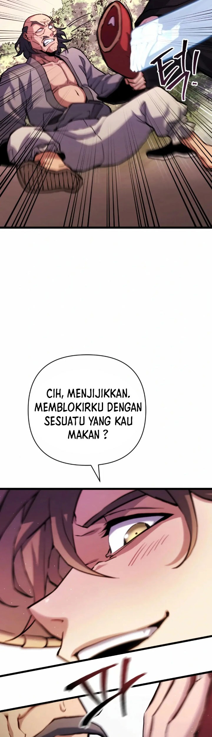 The Indomitable Wanderer Bab 17 halaman 51