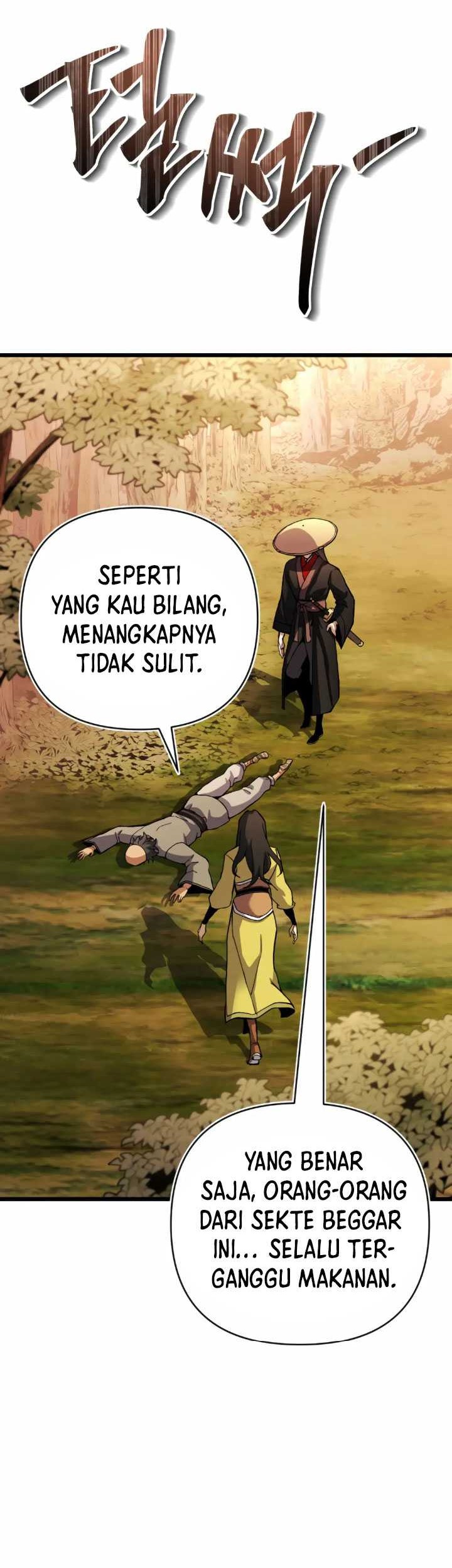 The Indomitable Wanderer Bab 18 halaman 12