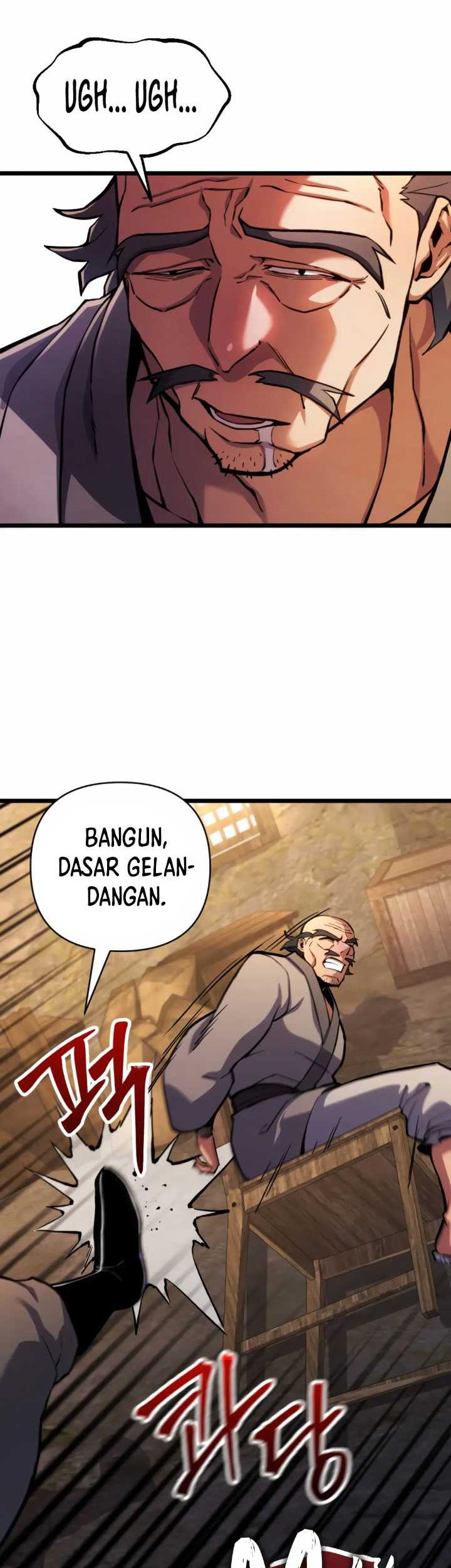 The Indomitable Wanderer Bab 18 halaman 18
