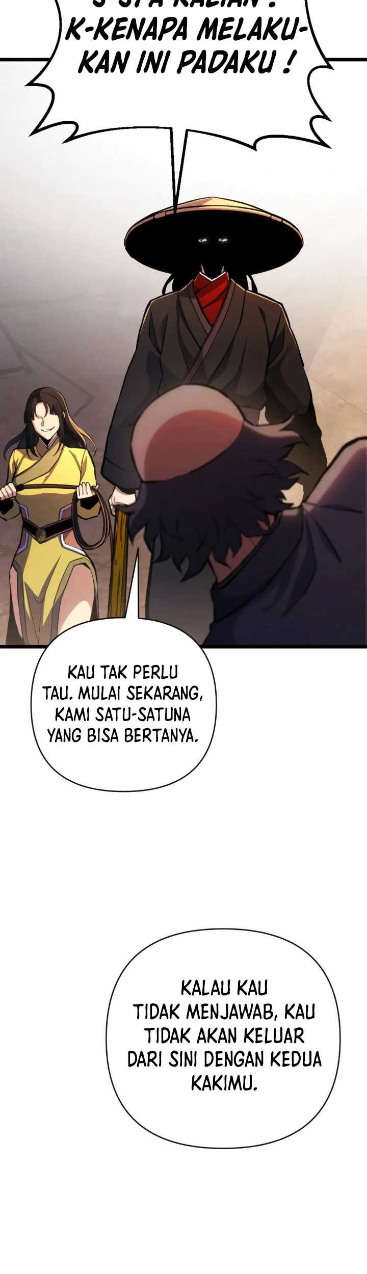 The Indomitable Wanderer Bab 18 halaman 20
