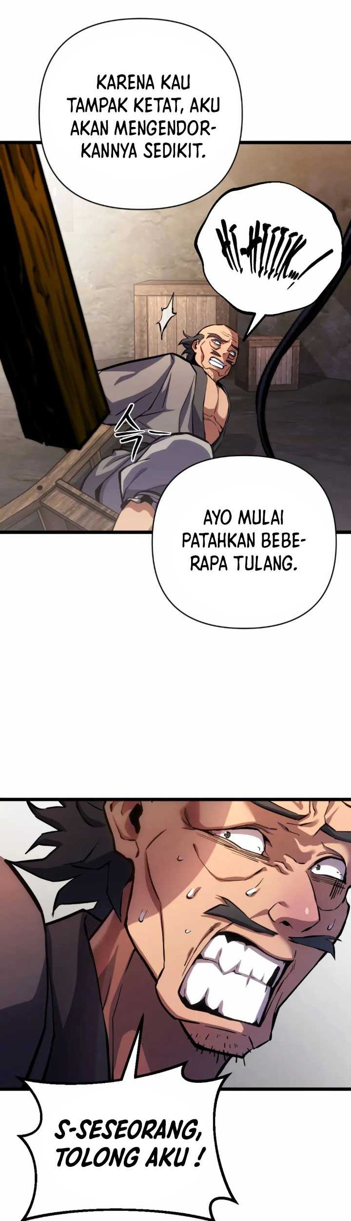 The Indomitable Wanderer Bab 18 halaman 21
