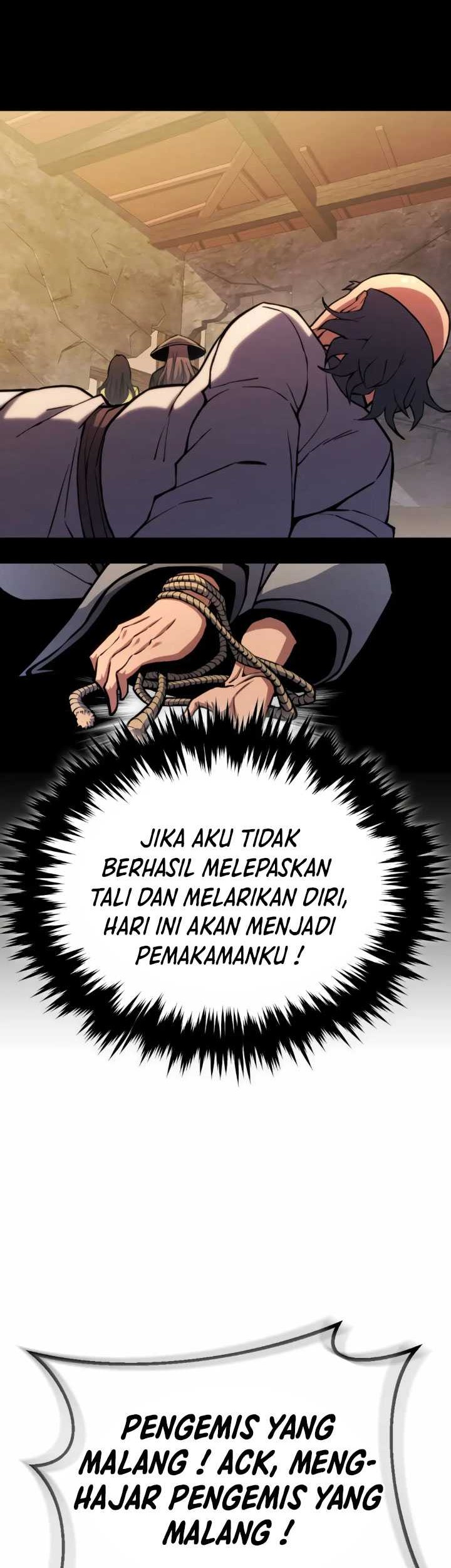 The Indomitable Wanderer Bab 18 halaman 27
