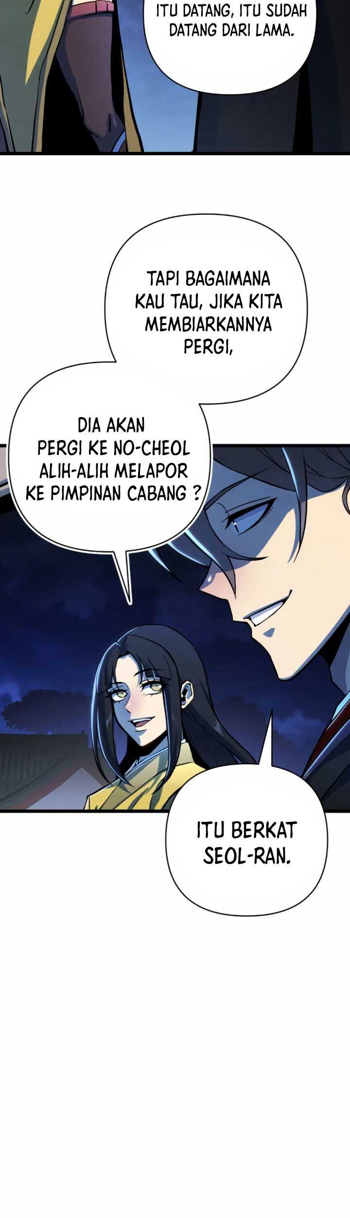 The Indomitable Wanderer Bab 18 halaman 30