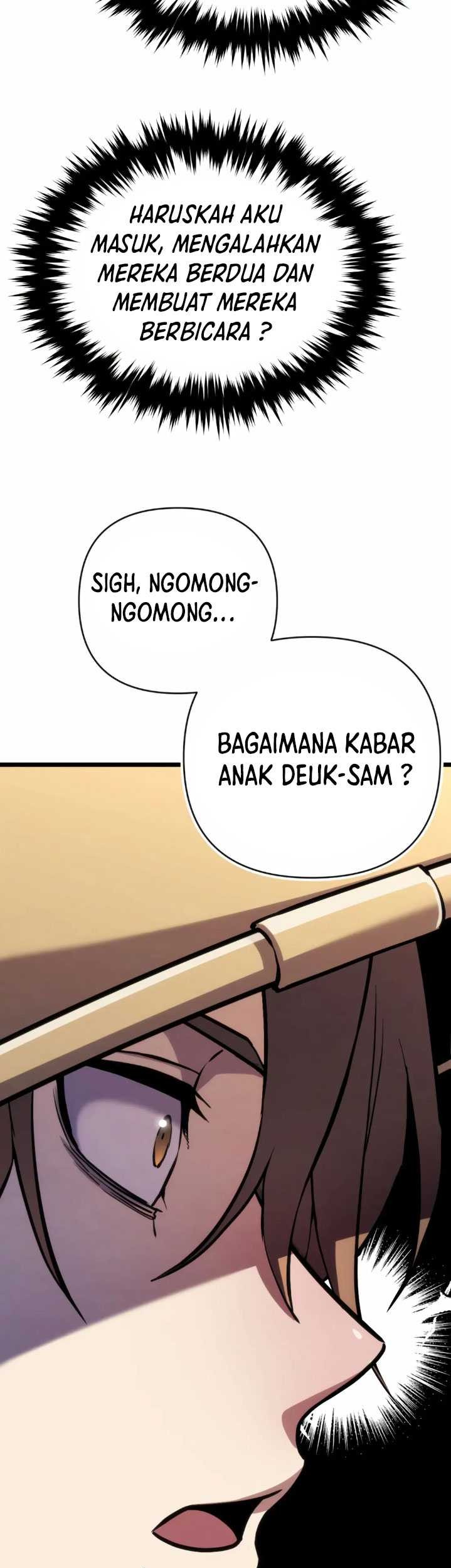 The Indomitable Wanderer Bab 18 halaman 64