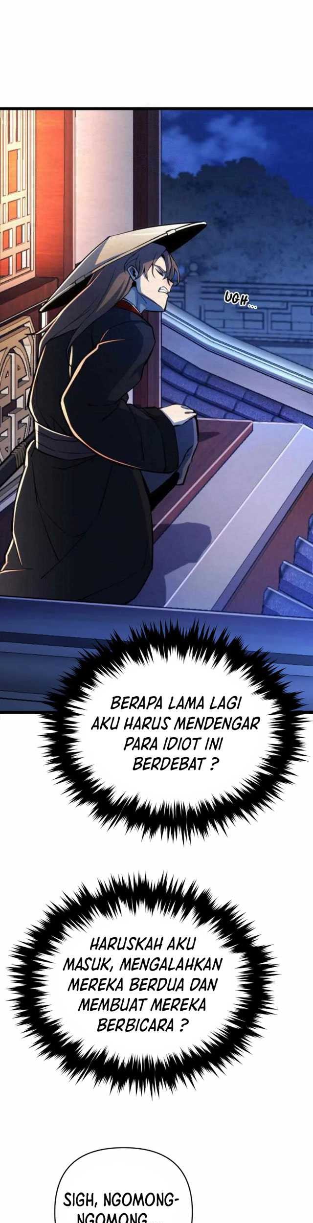 The Indomitable Wanderer Bab 19 halaman 2