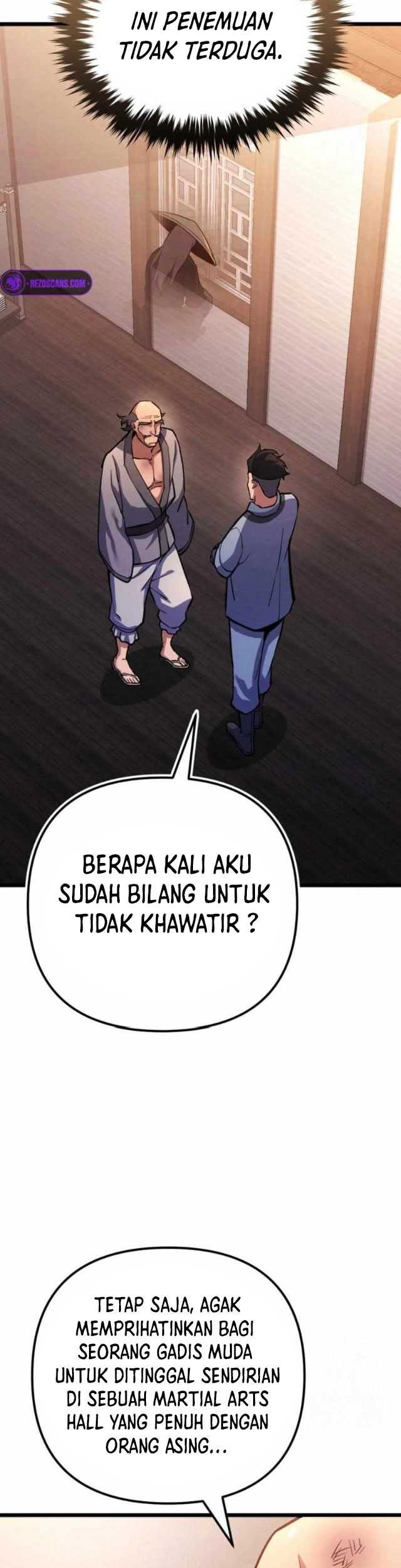 The Indomitable Wanderer Bab 19 halaman 5