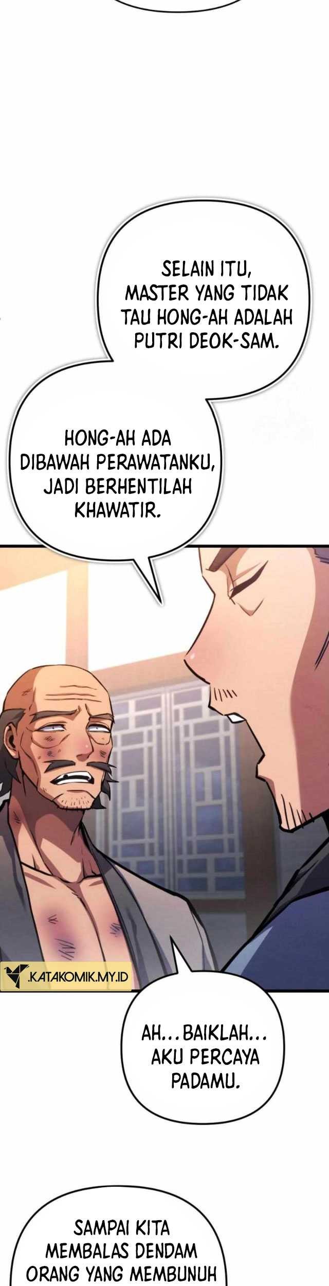 The Indomitable Wanderer Bab 19 halaman 8