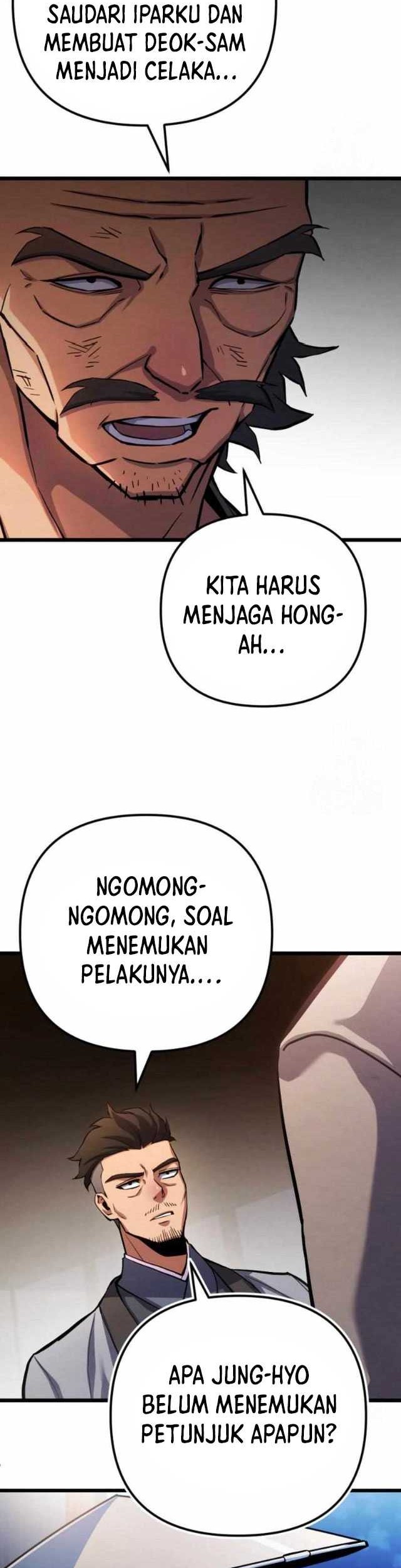 The Indomitable Wanderer Bab 19 halaman 9