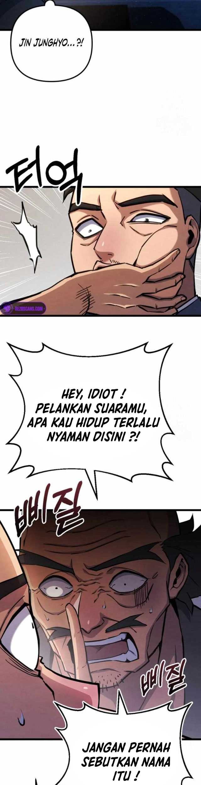 The Indomitable Wanderer Bab 19 halaman 11