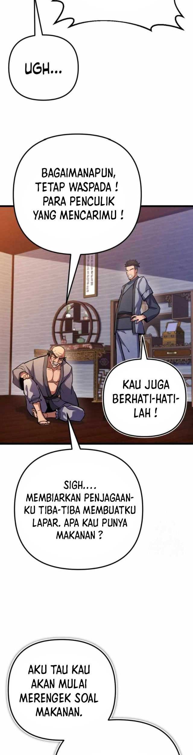 The Indomitable Wanderer Bab 19 halaman 12