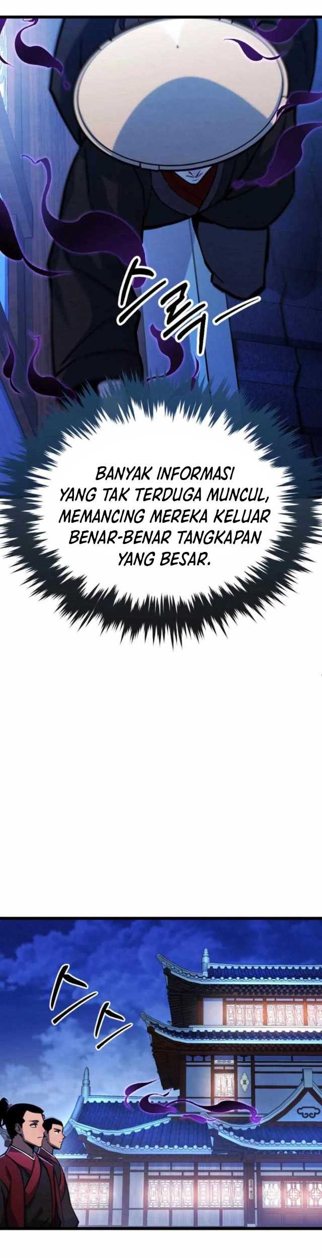 The Indomitable Wanderer Bab 19 halaman 14