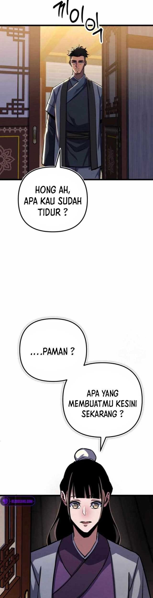 The Indomitable Wanderer Bab 19 halaman 17