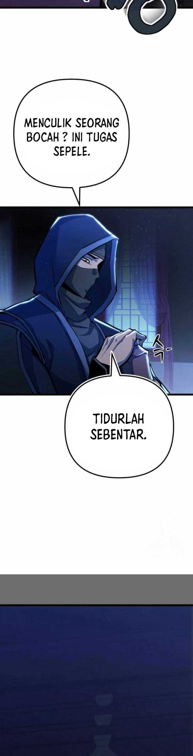 The Indomitable Wanderer Bab 19 halaman 26