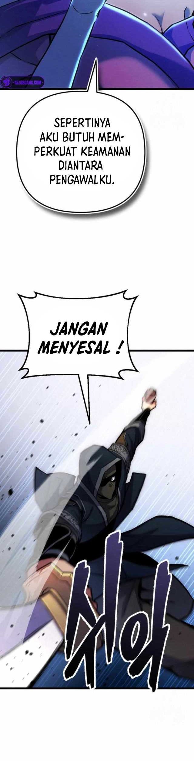 The Indomitable Wanderer Bab 19 halaman 30