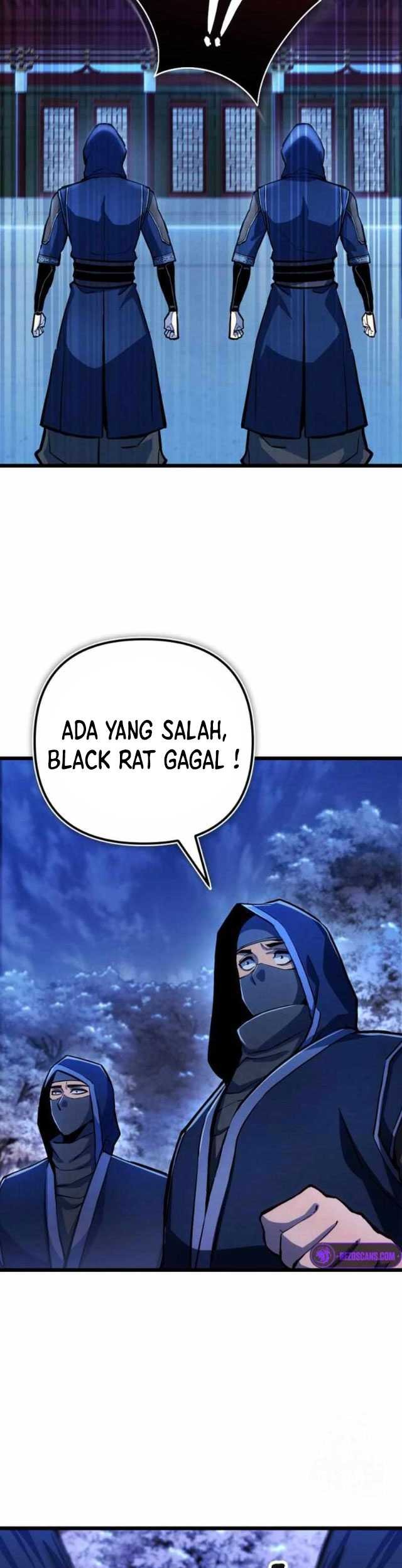 The Indomitable Wanderer Bab 19 halaman 41