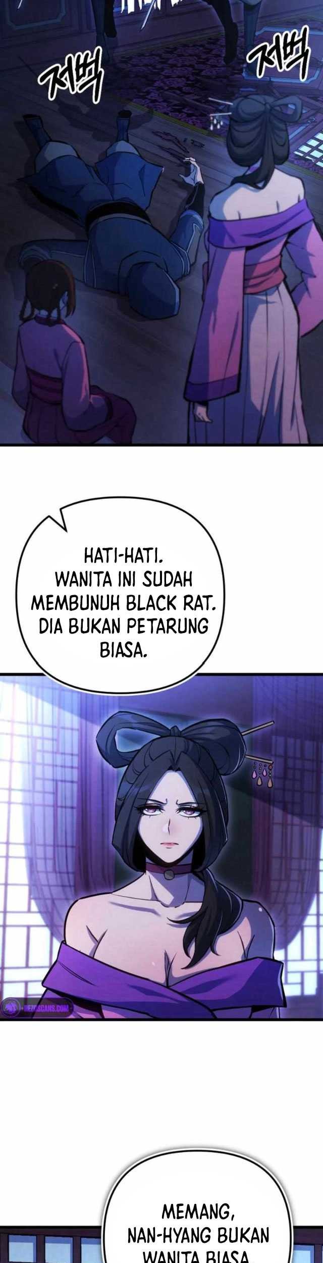 The Indomitable Wanderer Bab 19 halaman 47