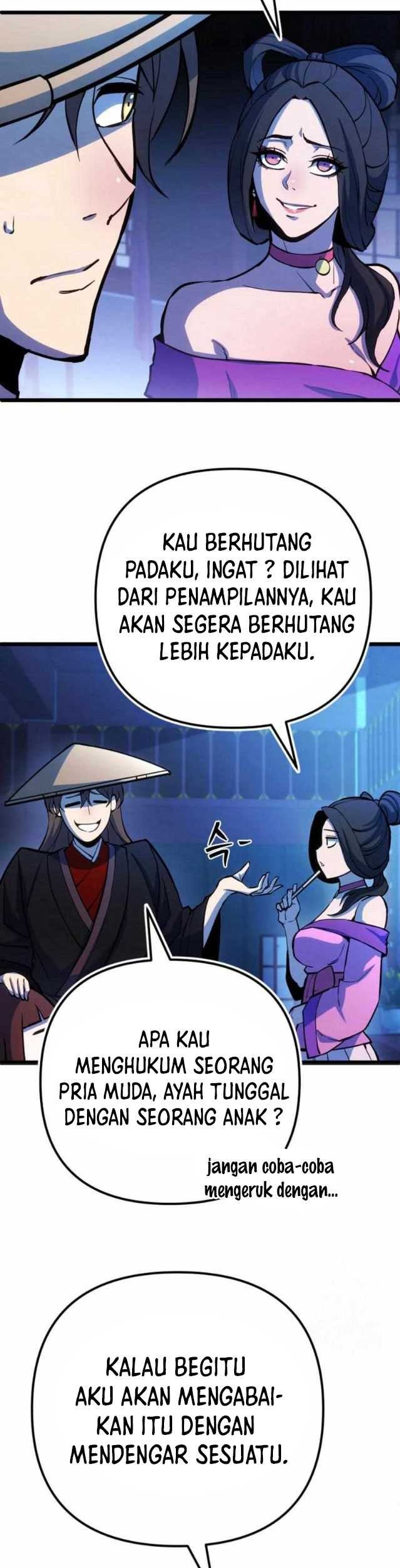 The Indomitable Wanderer Bab 19 halaman 62