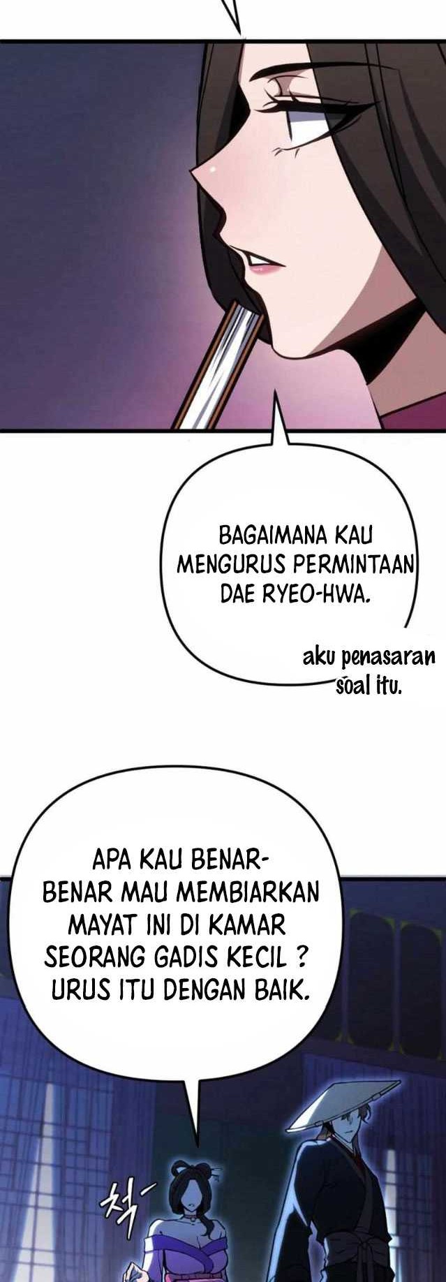 The Indomitable Wanderer Bab 19 halaman 63