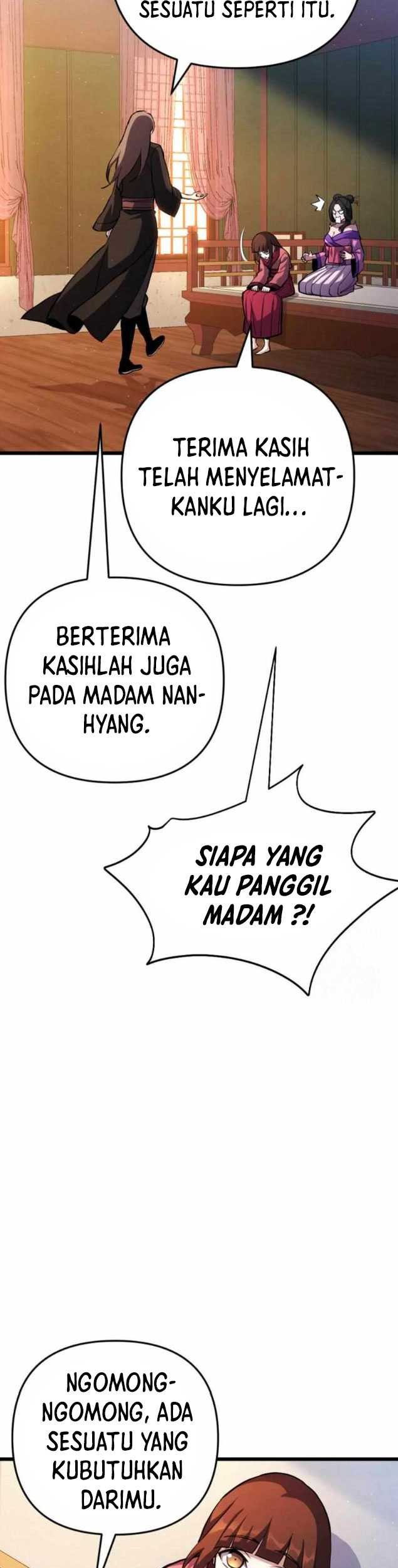 The Indomitable Wanderer Bab 20 halaman 4