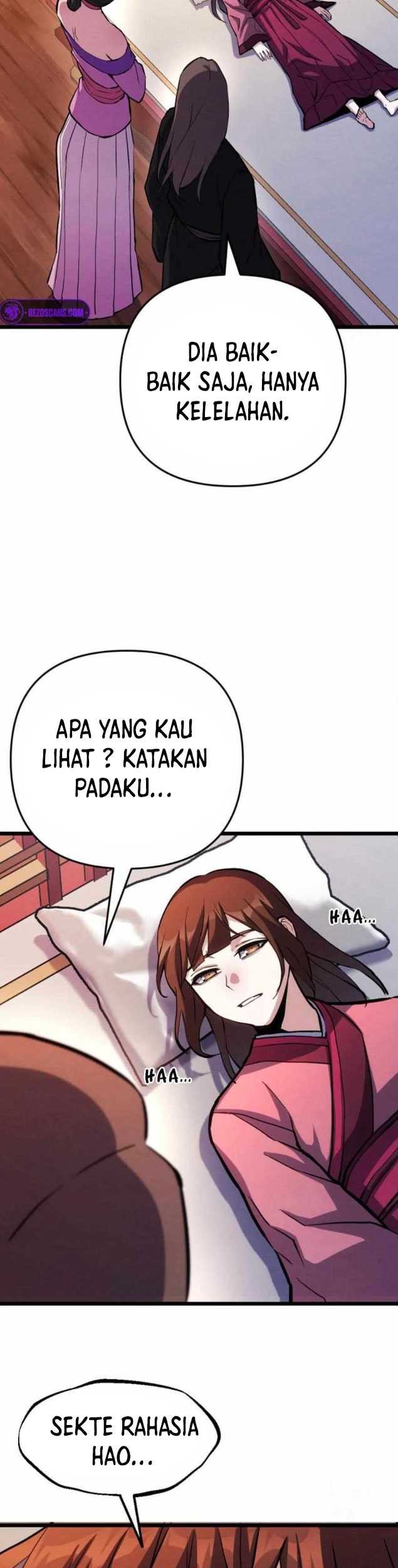 The Indomitable Wanderer Bab 20 halaman 12