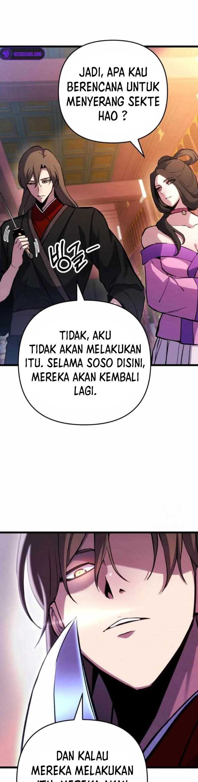 The Indomitable Wanderer Bab 20 halaman 18