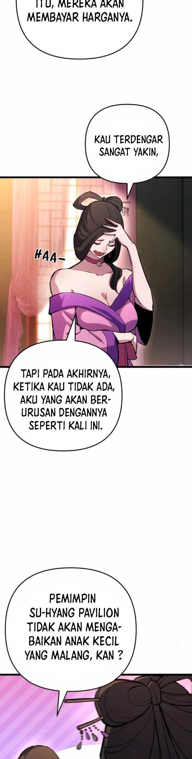 The Indomitable Wanderer Bab 20 halaman 19