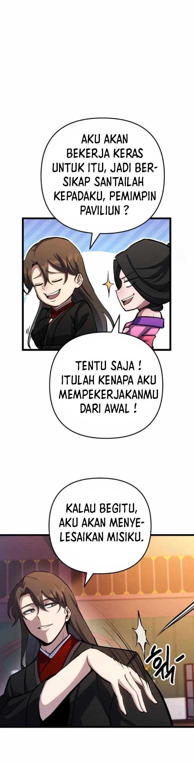 The Indomitable Wanderer Bab 20 halaman 21