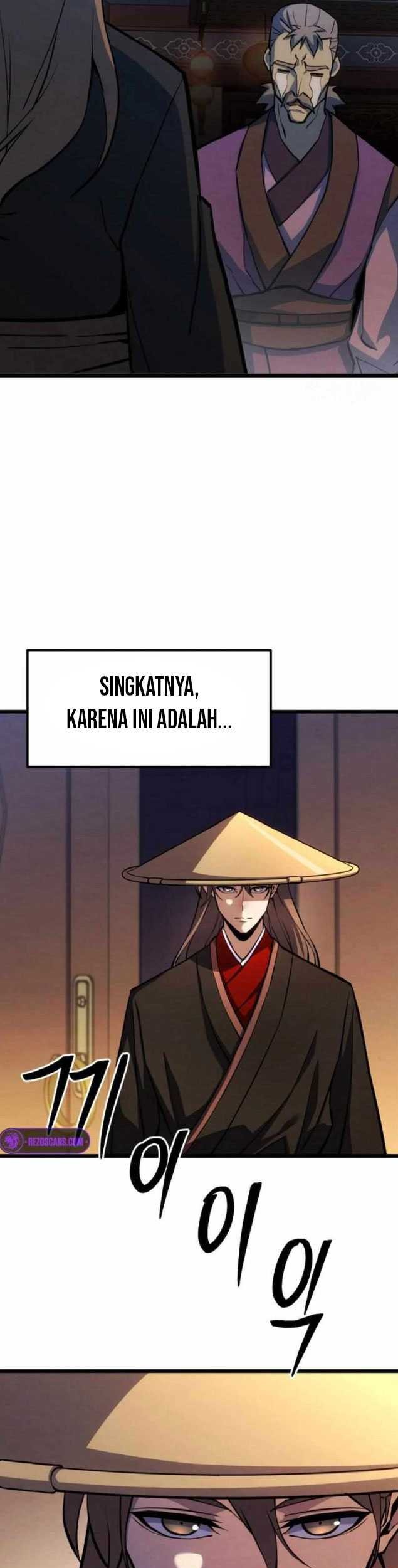 The Indomitable Wanderer Bab 20 halaman 42