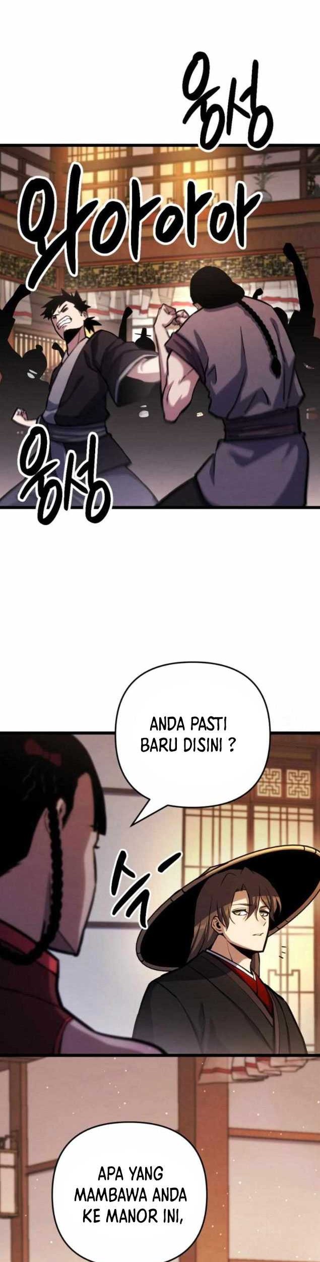 The Indomitable Wanderer Bab 20 halaman 46